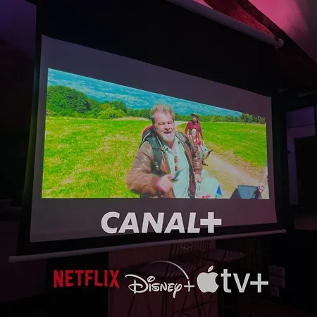 公寓 Aux Petits Oignons *