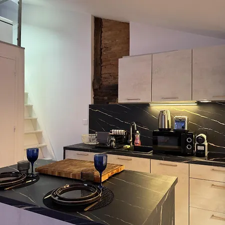 Aux Petits Oignons 公寓