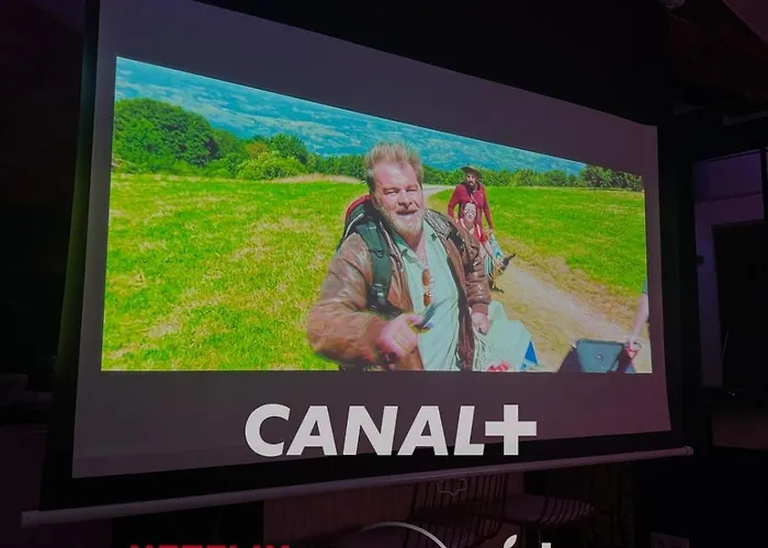 公寓 Aux Petits Oignons *