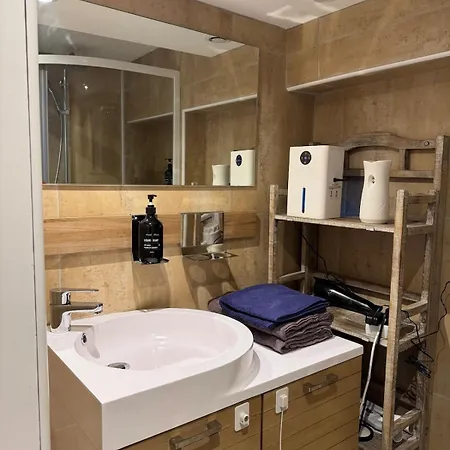 Apartamento Aux Petits Oignons